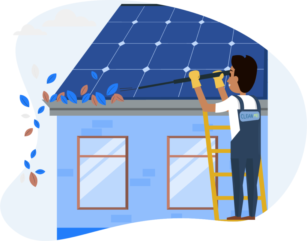 Photovoltaikreinigung Photovoltaikanlagen sind eine nachhaltige und effiziente Quelle erneuerbarer Energie. Um ihre Leistung und Lebensdauer zu maximieren, ist die regelmäßige Reinigung unerlässlich. Die Photovoltaikanlagenreinigung ist ein spezialisiertes Gebiet, das weitreichende Vorteile für Anlagenbesitzer bietet.